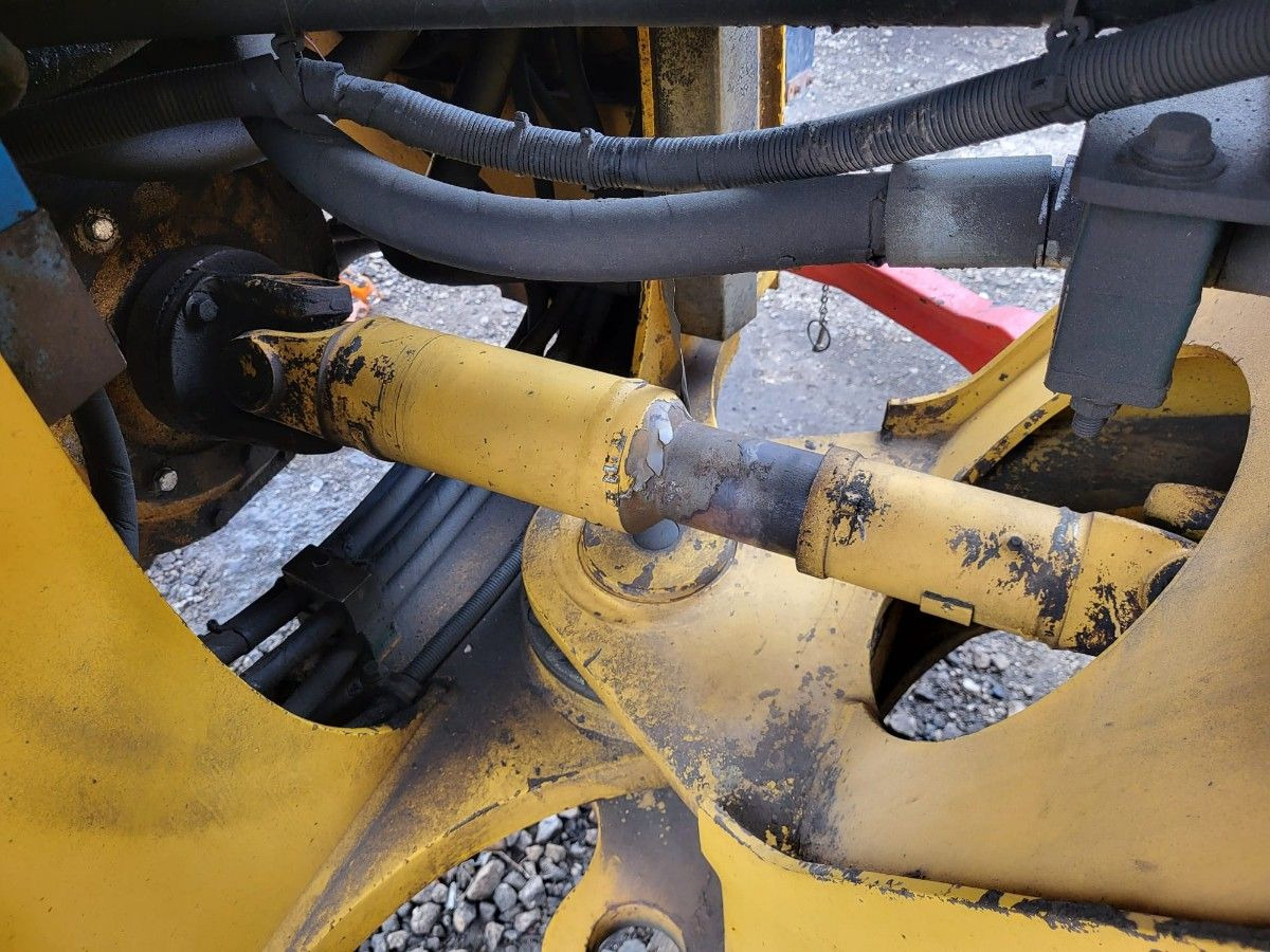 Volvo propeller shaft - Kardānvārpsta - Iekrāvējs: foto 1 Volvo propeller shaft - Kardānvārpsta - Iekrāvējs: foto 1