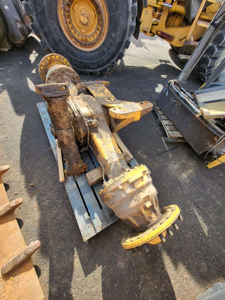 Volvo rear axle - Aizmugurējā ass - Iekrāvējs: foto 1 Volvo rear axle - Aizmugurējā ass - Iekrāvējs: foto 1