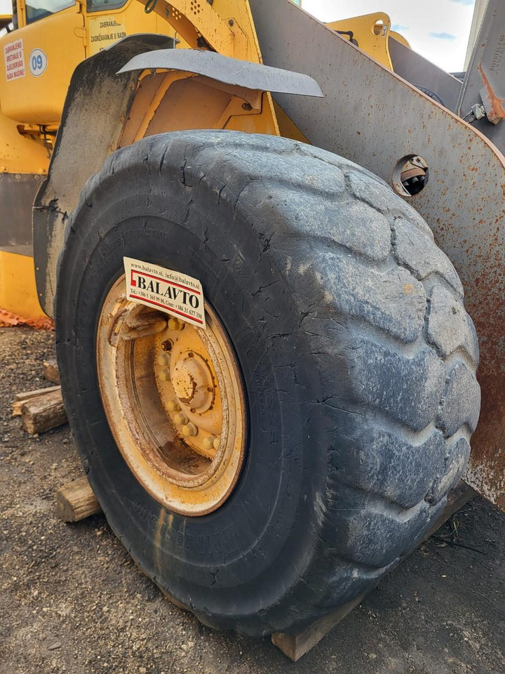 Volvo rims - Riteņa disks - Iekrāvējs: foto 5 Volvo rims - Riteņa disks - Iekrāvējs: foto 5