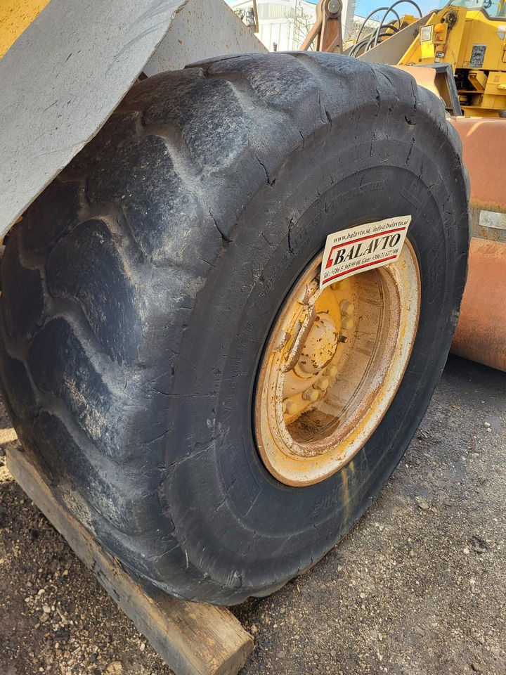 Volvo rims - Riteņa disks - Iekrāvējs: foto 4 Volvo rims - Riteņa disks - Iekrāvējs: foto 4