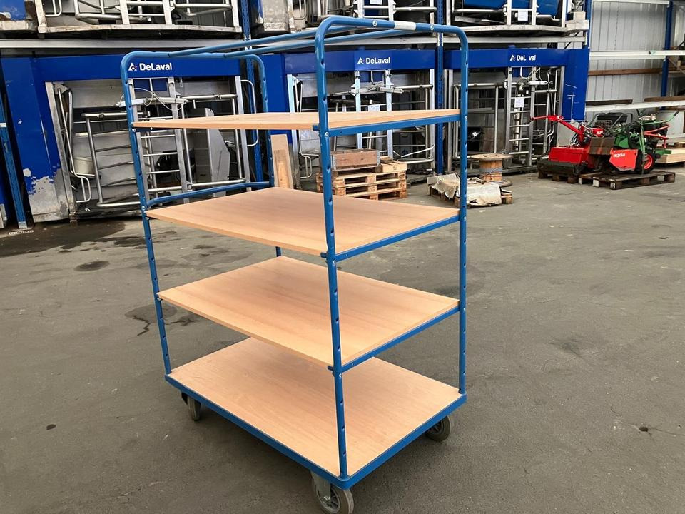 Etagenwagen, Regalwagen, Fekar, Werkstattwagen - Garāžu aprīkojums: foto 3 Etagenwagen, Regalwagen, Fekar, Werkstattwagen - Garāžu aprīkojums: foto 3