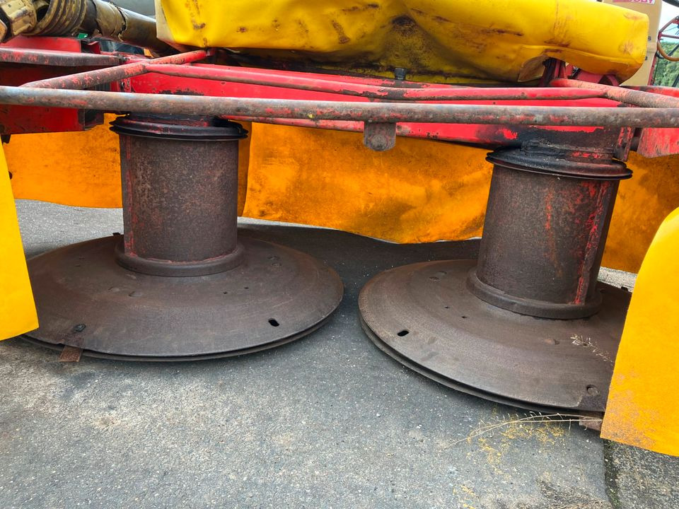 Heckmähwerk Fella KM 187 Trommelmäher 1,80m - Pļāvējs: foto 2 Heckmähwerk Fella KM 187 Trommelmäher 1,80m - Pļāvējs: foto 2