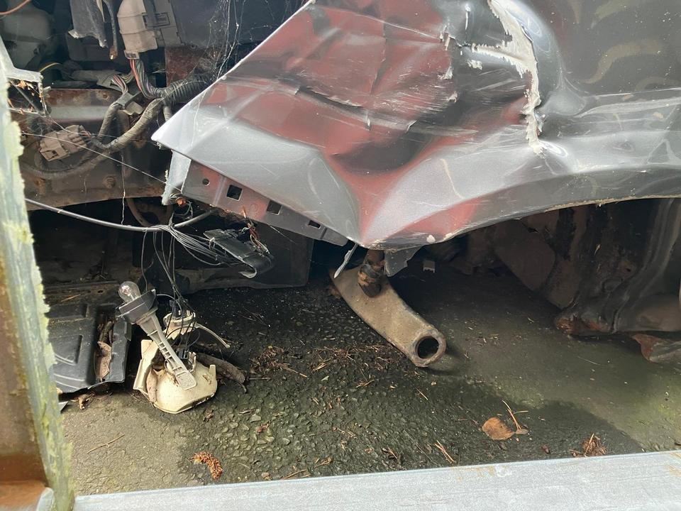 Mitsubishi Colt Unfallfahrzeug - Vieglā automašīna: foto 5 Mitsubishi Colt Unfallfahrzeug - Vieglā automašīna: foto 5