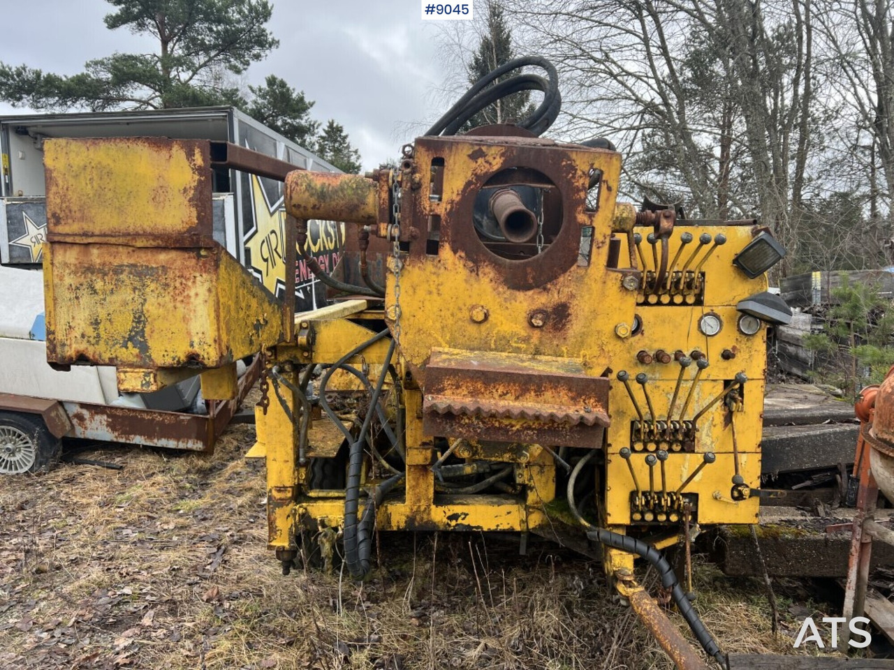 Atlas Copco Borrmaster REPOBJECT - Urbšanas mašīna: foto 2 Atlas Copco Borrmaster REPOBJECT - Urbšanas mašīna: foto 2