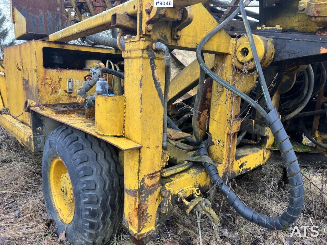 Atlas Copco Borrmaster REPOBJECT - Urbšanas mašīna: foto 5 Atlas Copco Borrmaster REPOBJECT - Urbšanas mašīna: foto 5