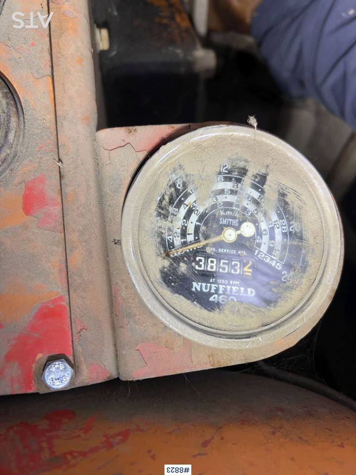 Ekskavators-iekrāvējs Backhoe loader HARA CAWAY with Hyma Digging unit (VIDEO): foto 48