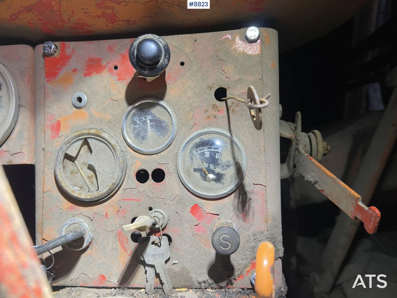 Ekskavators-iekrāvējs Backhoe loader HARA CAWAY with Hyma Digging unit (VIDEO): foto 47