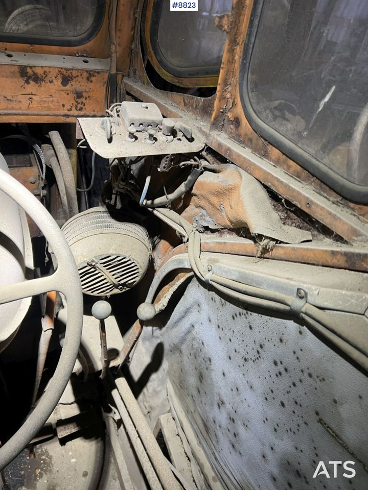 Ekskavators-iekrāvējs Backhoe loader HARA CAWAY with Hyma Digging unit (VIDEO): foto 42