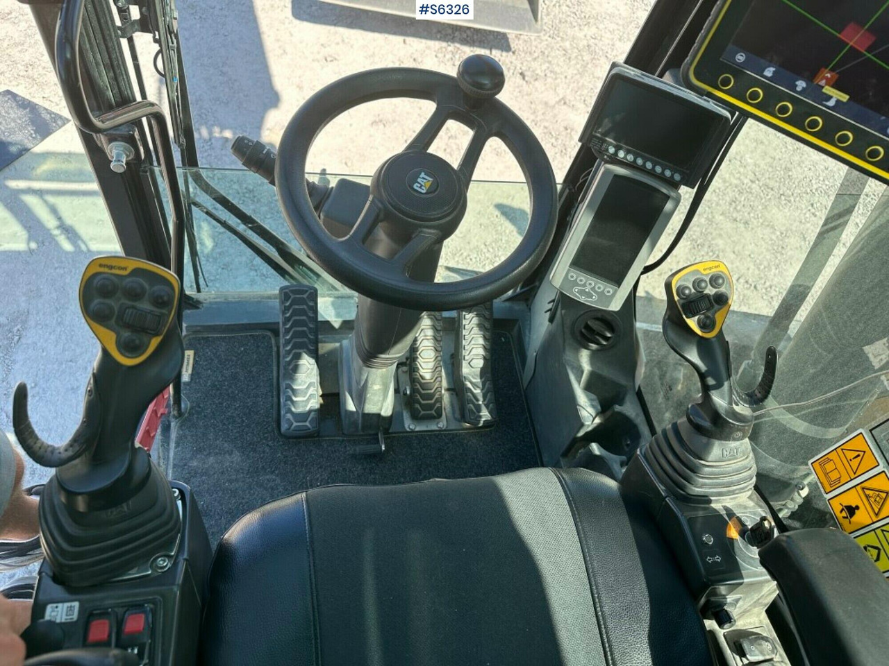 CAT M314F WITH ROTOR TILT, DIGGING SYSTEM, TOOLS AND TIPPER - Ekskavators: foto 4 CAT M314F WITH ROTOR TILT, DIGGING SYSTEM, TOOLS AND TIPPER - Ekskavators: foto 4