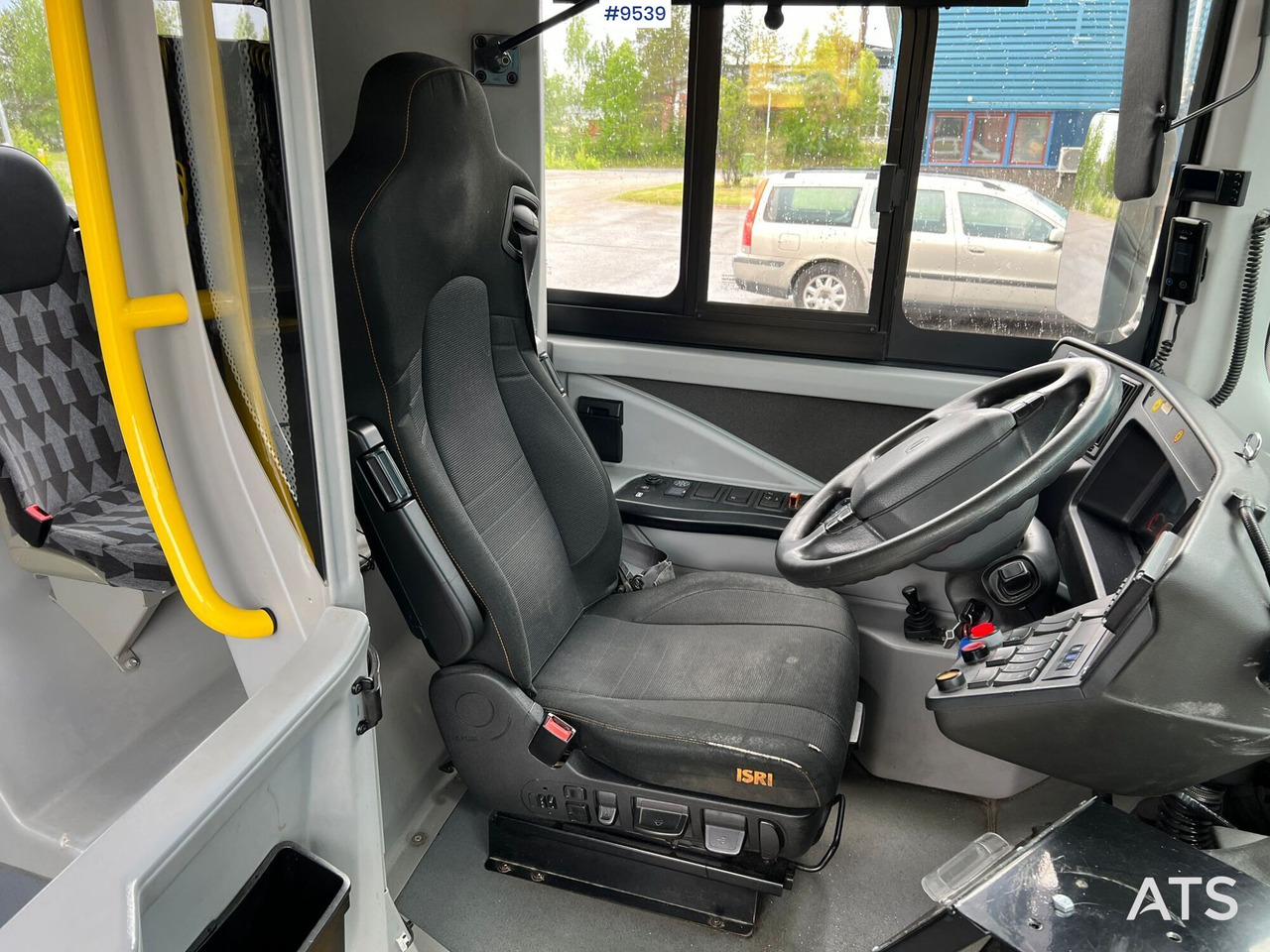 City bus Volvo 8900 B8RLE - Pilsētas autobuss: foto 5 City bus Volvo 8900 B8RLE - Pilsētas autobuss: foto 5