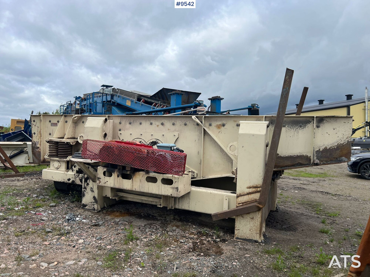 Crusher METSO C130 - Drupinātājs: foto 4 Crusher METSO C130 - Drupinātājs: foto 4