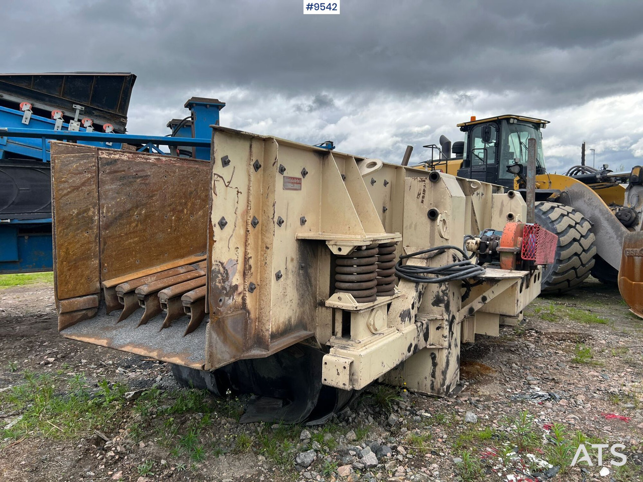 Crusher METSO C130 - Drupinātājs: foto 5 Crusher METSO C130 - Drupinātājs: foto 5