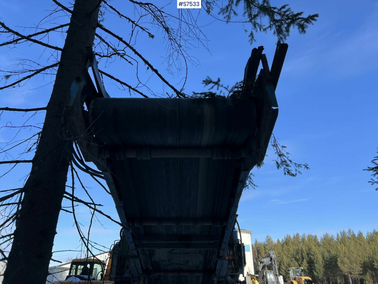 Drupinātājs Crusher Sandvik JM 1208 HD 08: foto 15