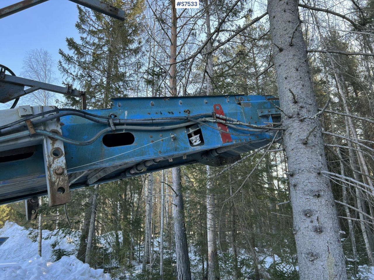 Drupinātājs Crusher Sandvik JM 1208 HD 08: foto 18