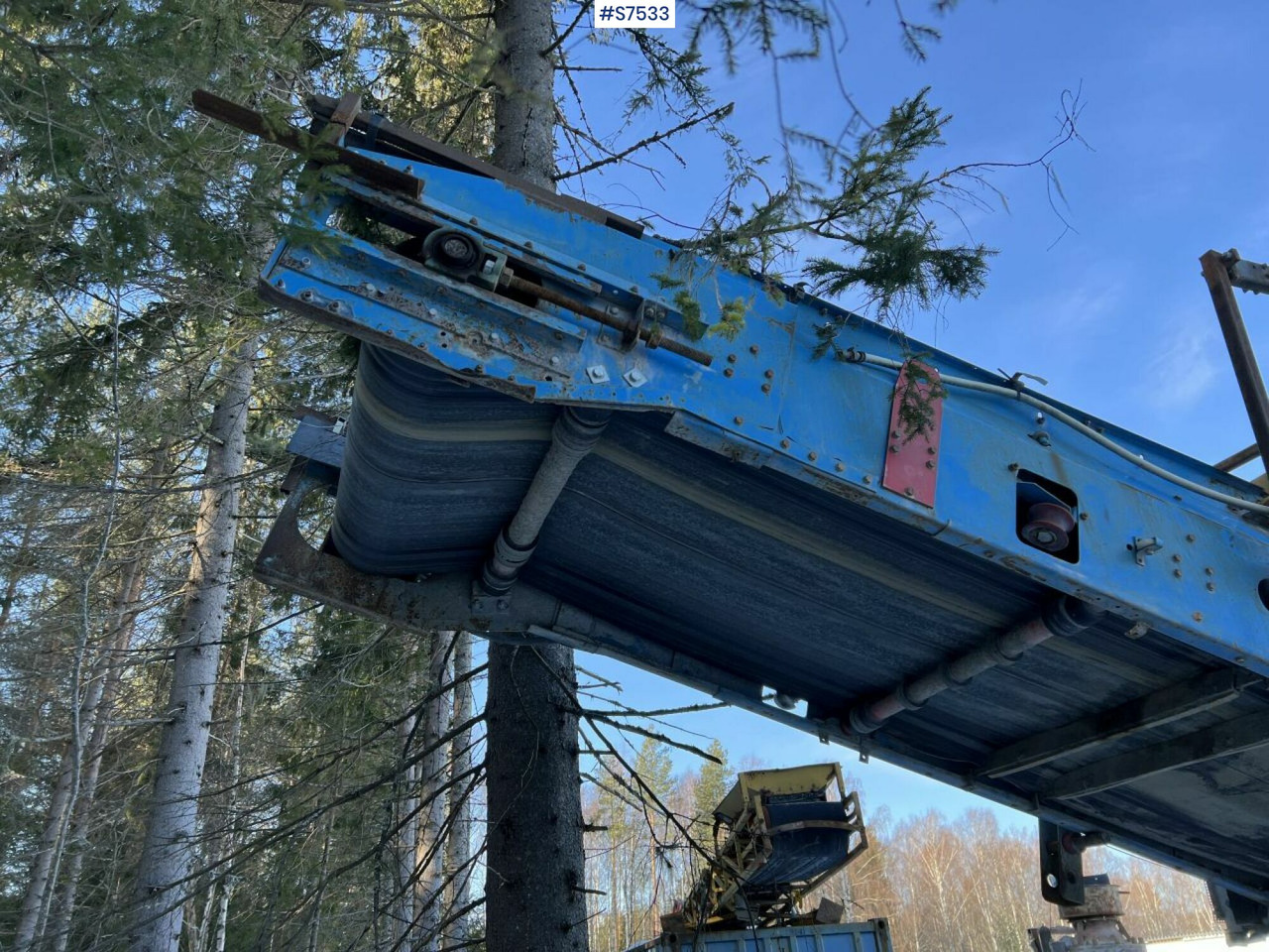 Drupinātājs Crusher Sandvik JM 1208 HD 08: foto 14