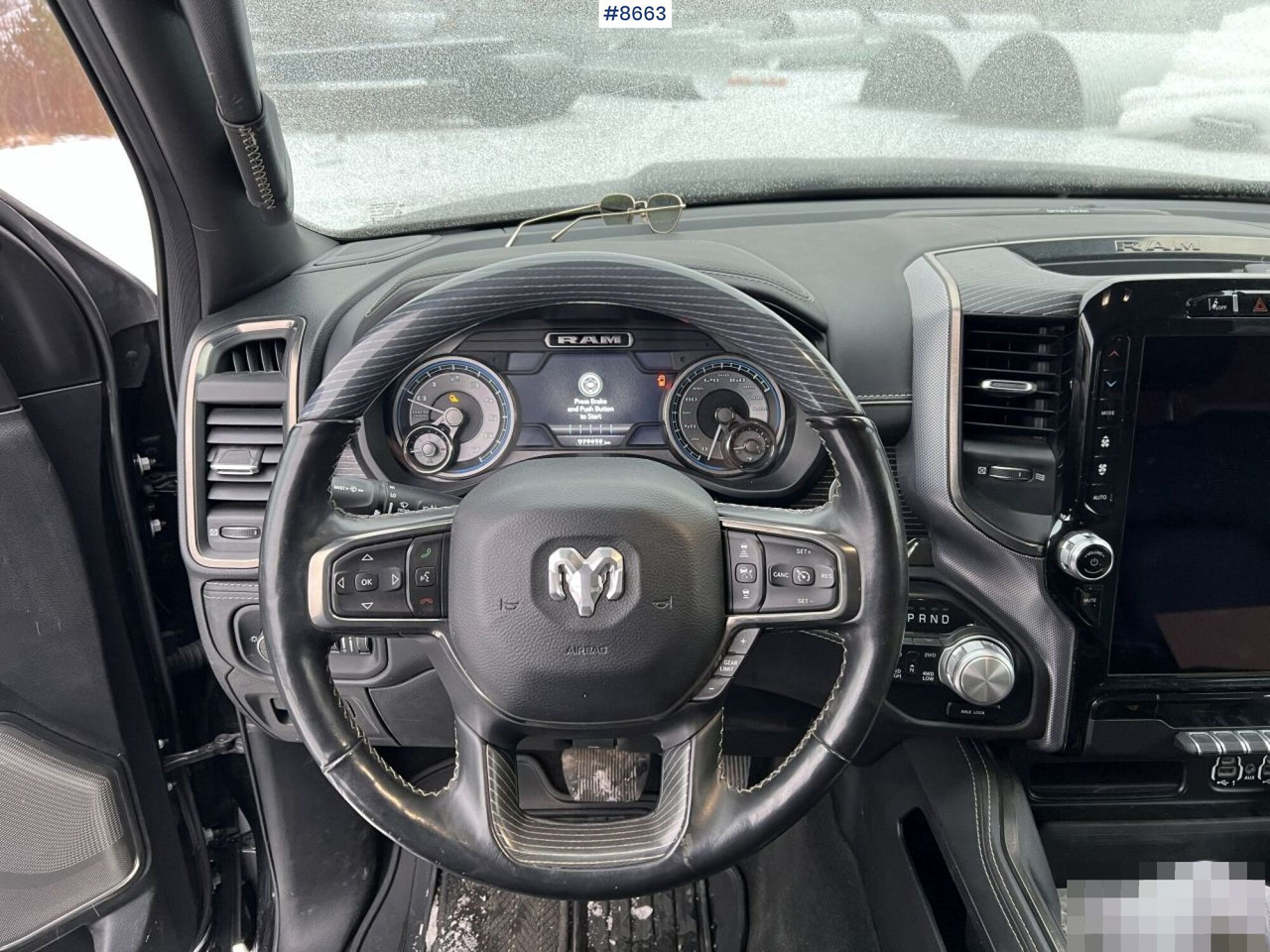 DODGE RAM 1500 LIMITED - Pikaps: foto 5 DODGE RAM 1500 LIMITED - Pikaps: foto 5