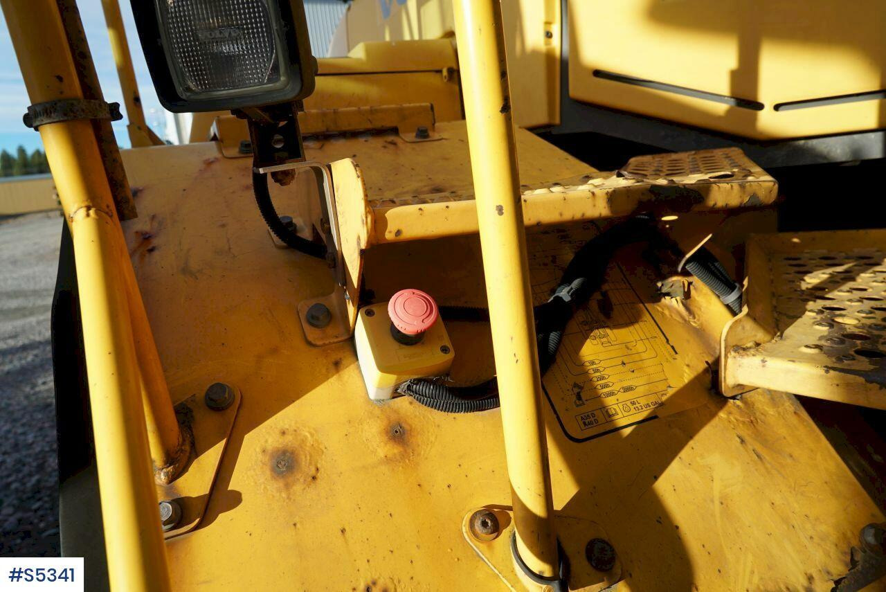 Bezceļu pašizgāzējs DUMPER Volvo A35D 6x6: foto 19