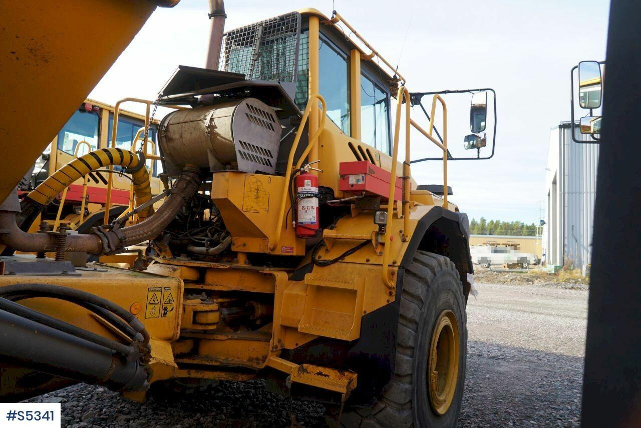 DUMPER Volvo A35D 6x6 - Bezceļu pašizgāzējs: foto 2 DUMPER Volvo A35D 6x6 - Bezceļu pašizgāzējs: foto 2