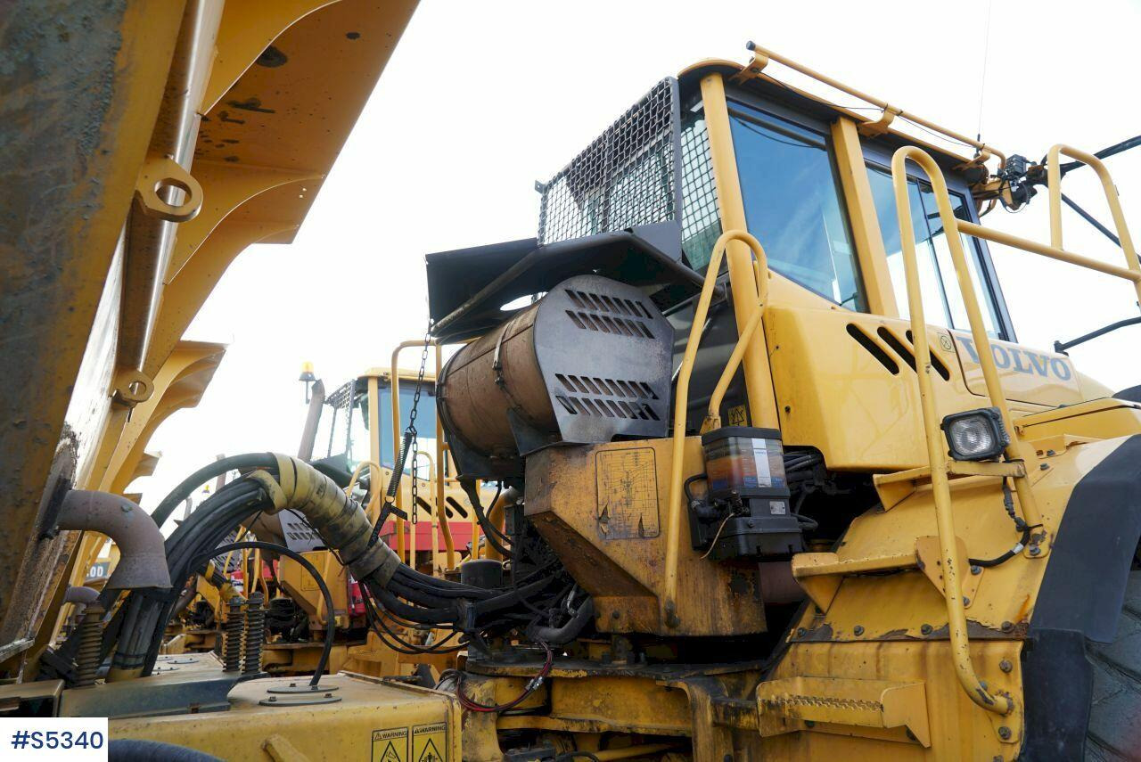 DUMPER Volvo A40D 6x6 - Bezceļu pašizgāzējs: foto 4 DUMPER Volvo A40D 6x6 - Bezceļu pašizgāzējs: foto 4