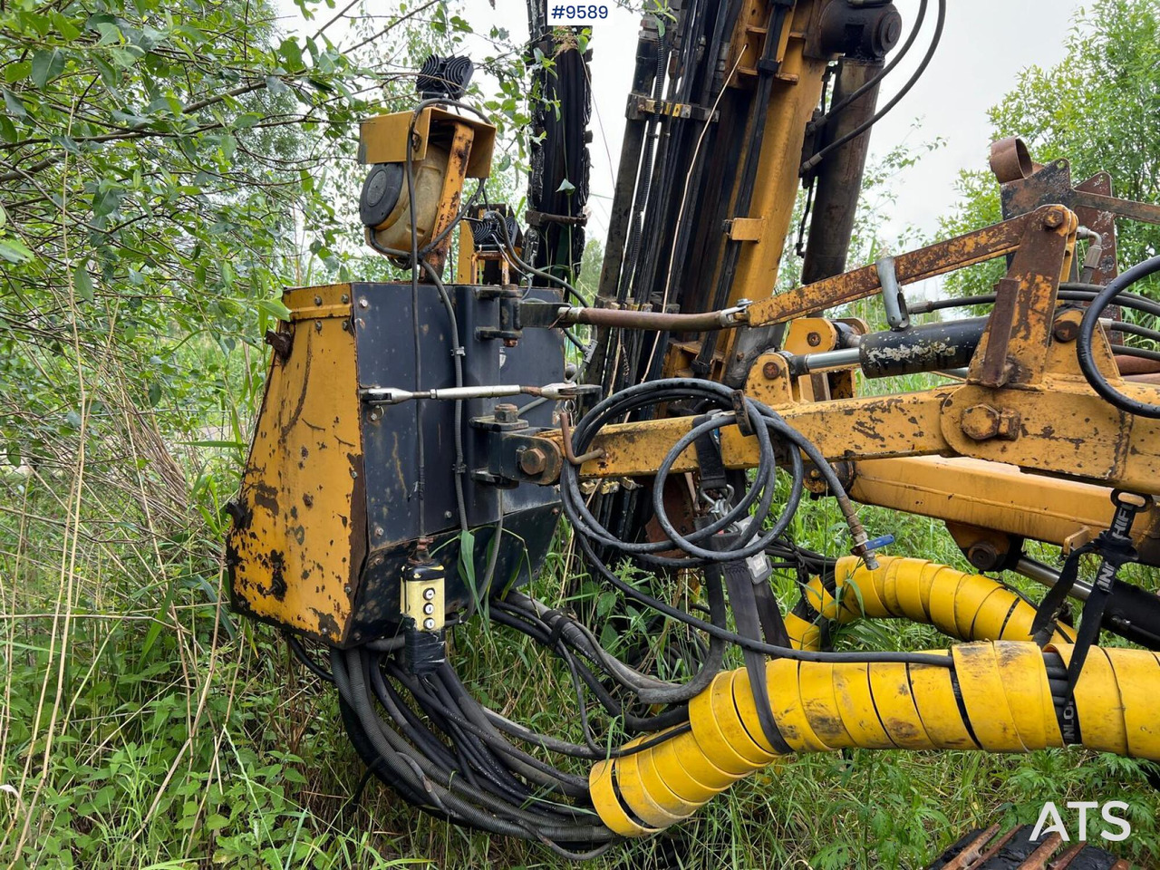 Drilling rig GEMSA Rep Object - Urbšanas mašīna: foto 5 Drilling rig GEMSA Rep Object - Urbšanas mašīna: foto 5