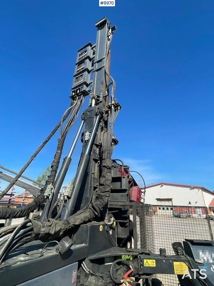 Drilling rig Rotosonic CRS XL150 equipped with CPT - Urbšanas mašīna: foto 2 Drilling rig Rotosonic CRS XL150 equipped with CPT - Urbšanas mašīna: foto 2