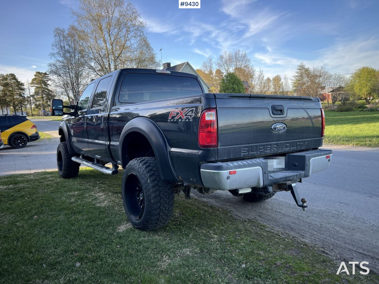 FORD F250 with sleddeck - C-REGGAD - Pikaps: foto 4 FORD F250 with sleddeck - C-REGGAD - Pikaps: foto 4