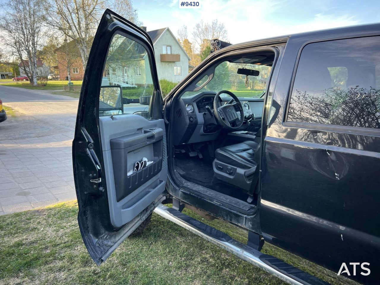 FORD F250 with sleddeck - C-REGGAD - Pikaps: foto 5 FORD F250 with sleddeck - C-REGGAD - Pikaps: foto 5