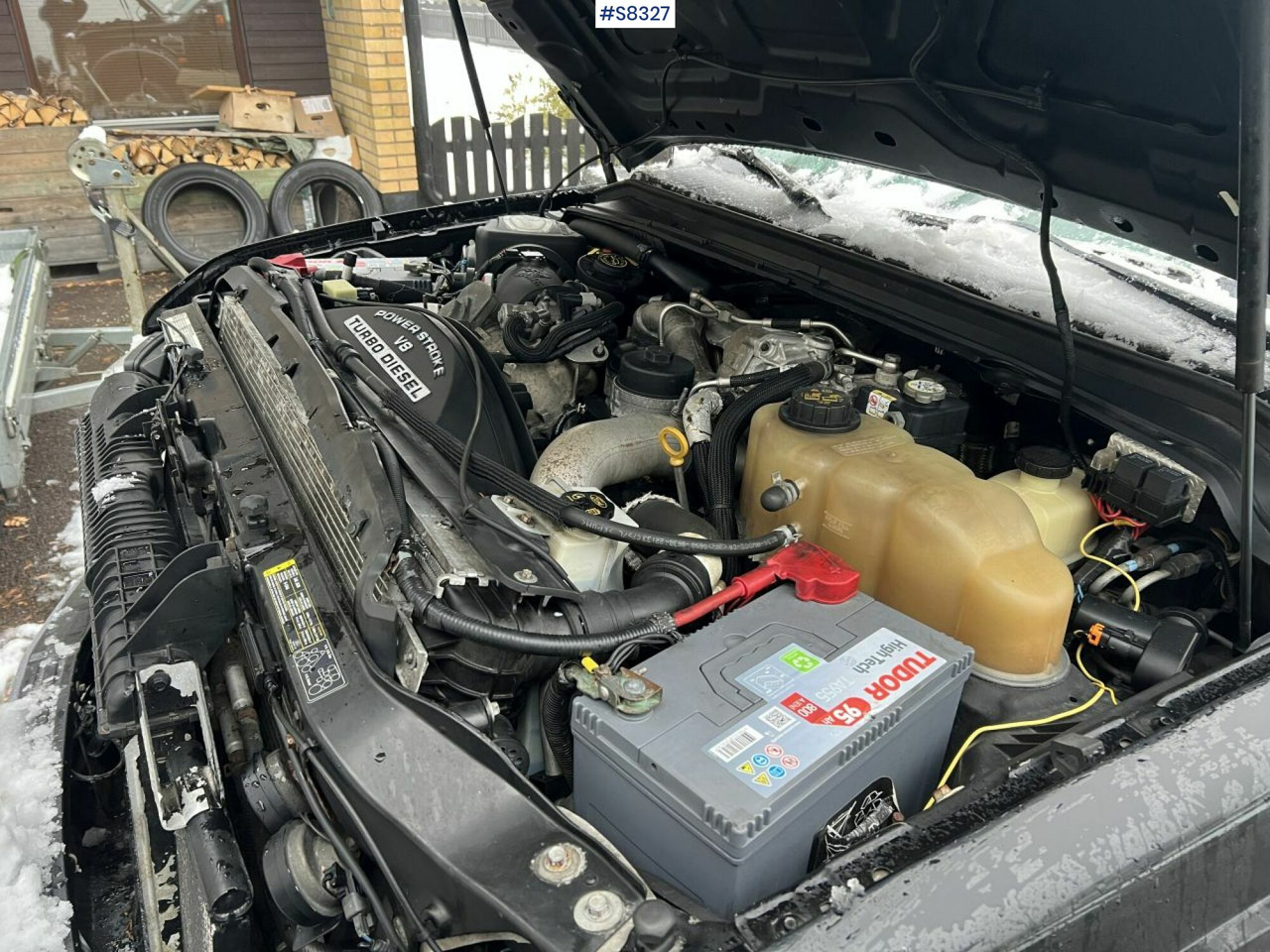 Ford F250 Truck registered - Pikaps: foto 5 Ford F250 Truck registered - Pikaps: foto 5