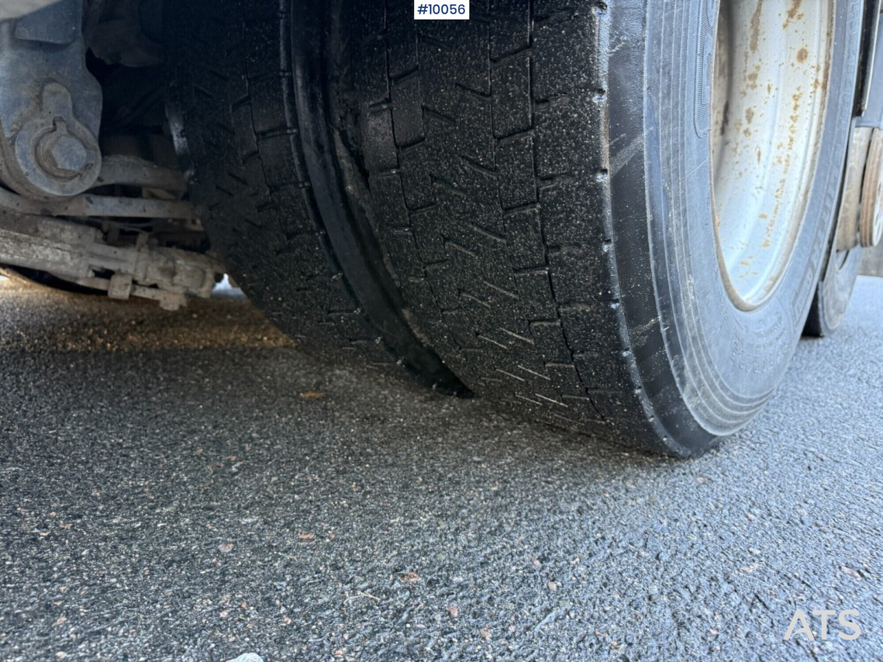 Atkritumu vedējs Garbage truck Volvo FE 340 6X2: foto 10