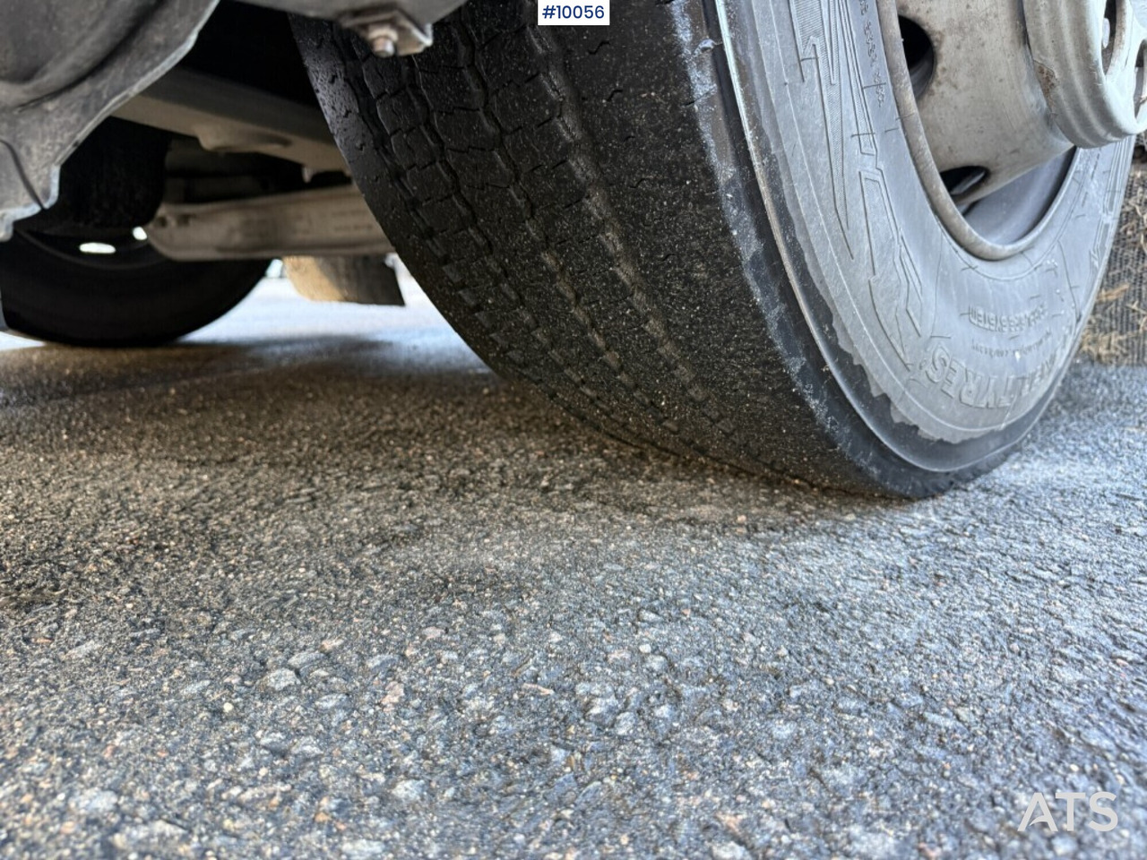 Atkritumu vedējs Garbage truck Volvo FE 340 6X2: foto 9