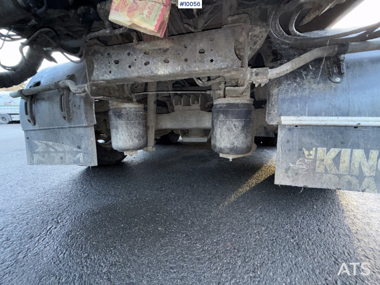 Atkritumu vedējs Garbage truck Volvo FE 340 6X2: foto 18