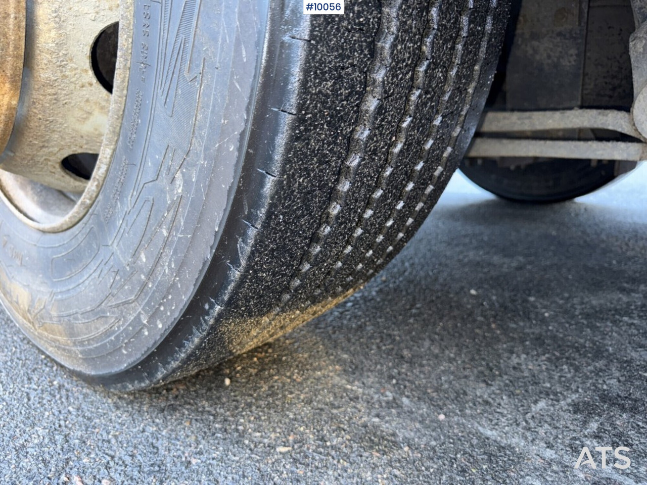 Atkritumu vedējs Garbage truck Volvo FE 340 6X2: foto 12