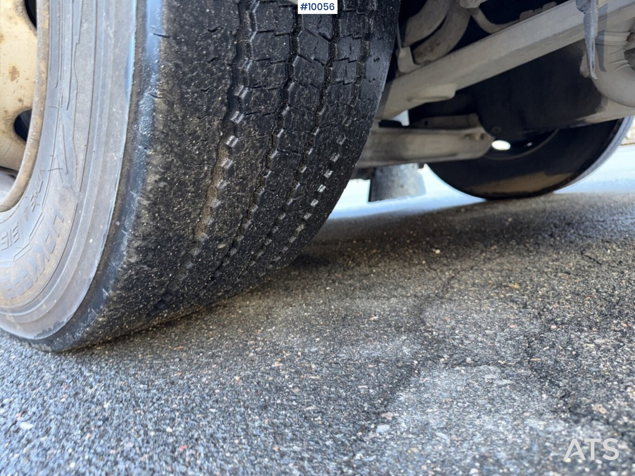 Atkritumu vedējs Garbage truck Volvo FE 340 6X2: foto 14