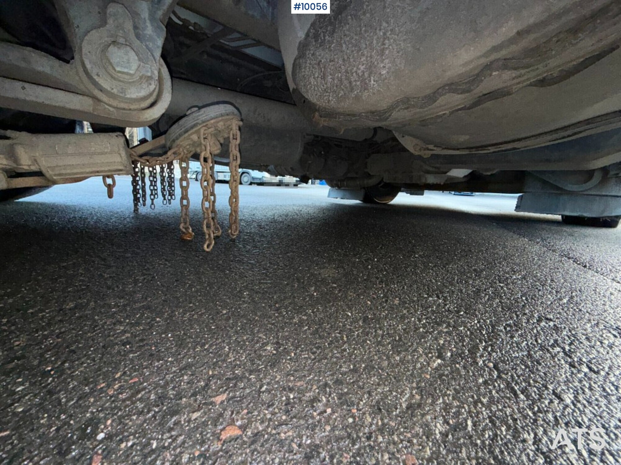 Atkritumu vedējs Garbage truck Volvo FE 340 6X2: foto 20