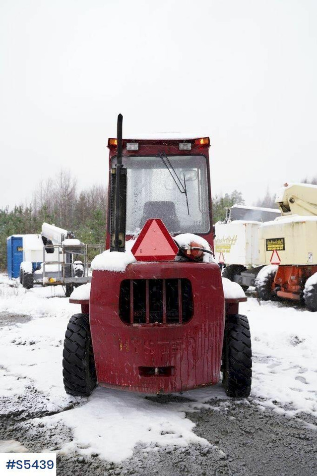 Hyster H7.00XL Forklift, SEE VIDEO - Autokrāvējs: foto 5 Hyster H7.00XL Forklift, SEE VIDEO - Autokrāvējs: foto 5