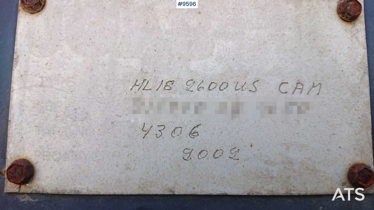 JOAB skip loader from 2002 - Būvgružu konteineru/ Pacēlāji ar āķi sistēma: foto 4 JOAB skip loader from 2002 - Būvgružu konteineru/ Pacēlāji ar āķi sistēma: foto 4