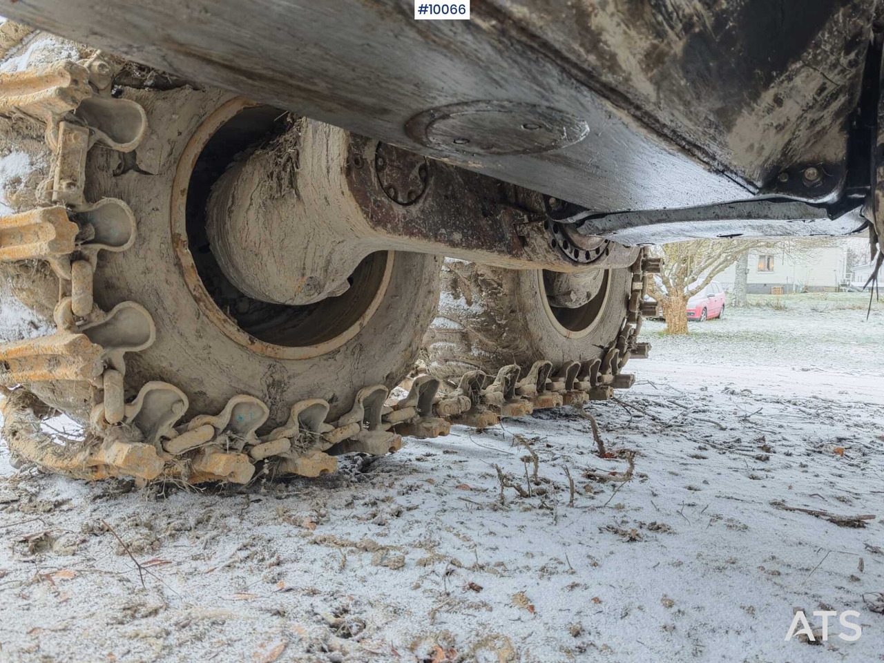 KOMATSU 865 Forwarder - Forvarders: foto 4 KOMATSU 865 Forwarder - Forvarders: foto 4