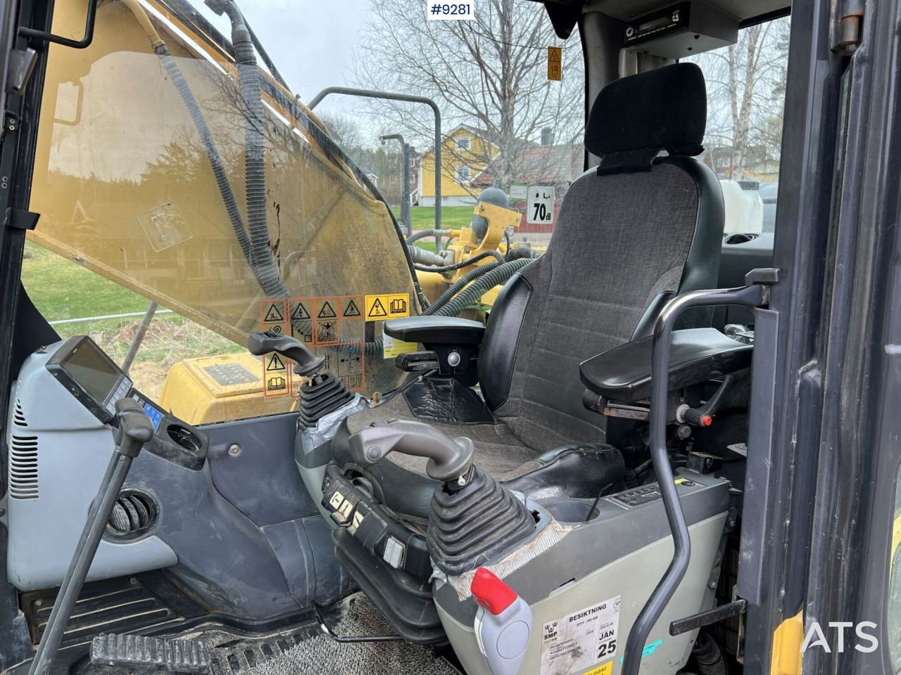 KOMATSU PC290 LC-3 Excavator (SEE VIDEO) - Kāpurķēžu ekskavators: foto 5 KOMATSU PC290 LC-3 Excavator (SEE VIDEO) - Kāpurķēžu ekskavators: foto 5