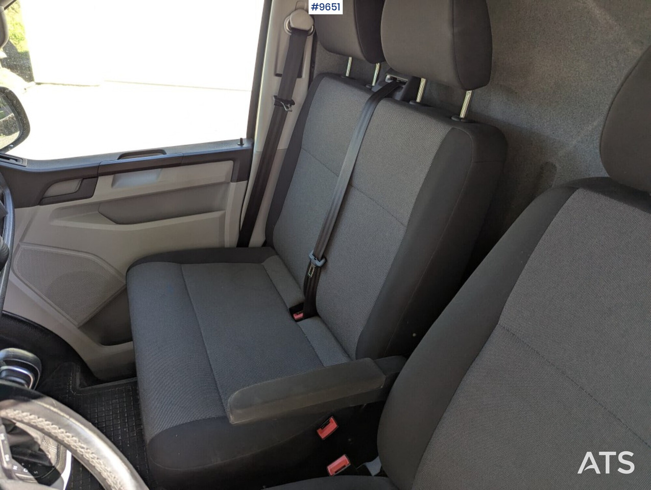 VW Transporter workshop fittings, double sliding doors - Komunālā/ Specializētā tehnika: foto 5 VW Transporter workshop fittings, double sliding doors - Komunālā/ Specializētā tehnika: foto 5