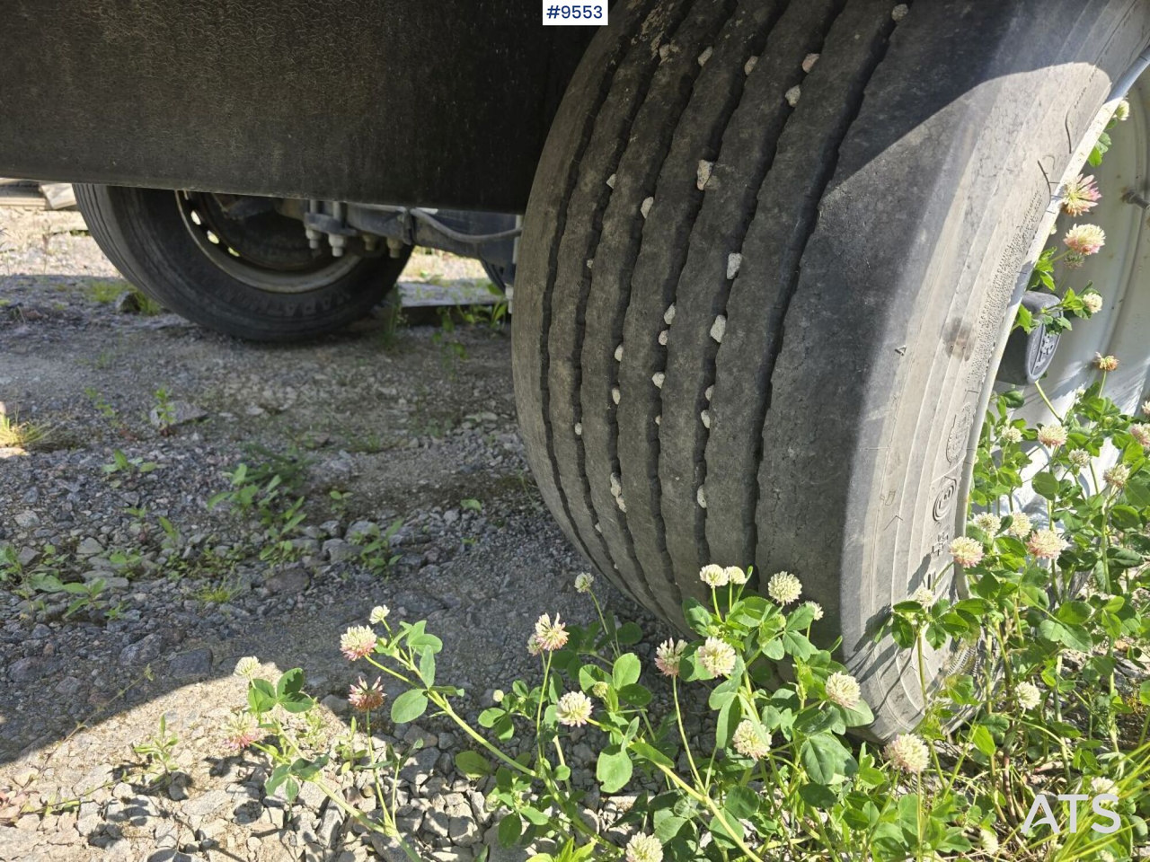 Piekabe autovedējs Machine trailer Metsjö: foto 11