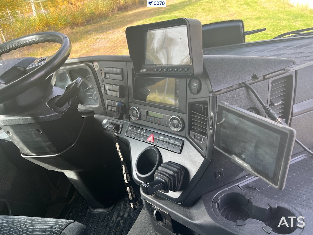 Pacēlājs ar āķi Mercedes Benz Complete Snow Plow Truck: foto 19 Pacēlājs ar āķi Mercedes Benz Complete Snow Plow Truck: foto 19