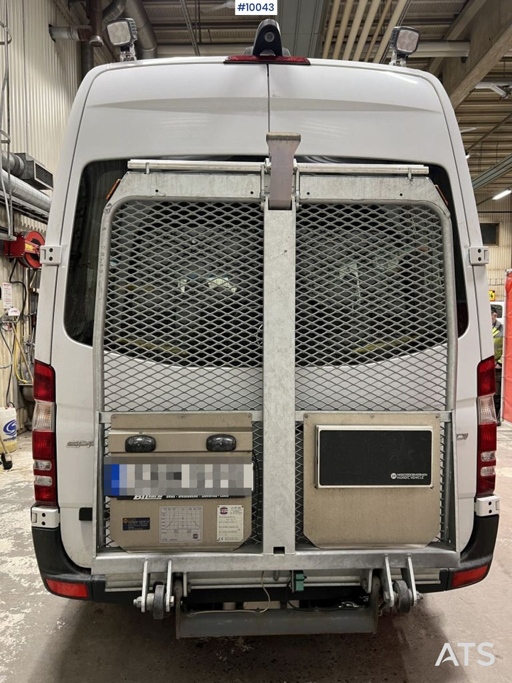 Mercedes Benz Sprinter Taxi bus, 8 passengers - Mikroautobuss, Pasažieru furgons: foto 3 Mercedes Benz Sprinter Taxi bus, 8 passengers - Mikroautobuss, Pasažieru furgons: foto 3