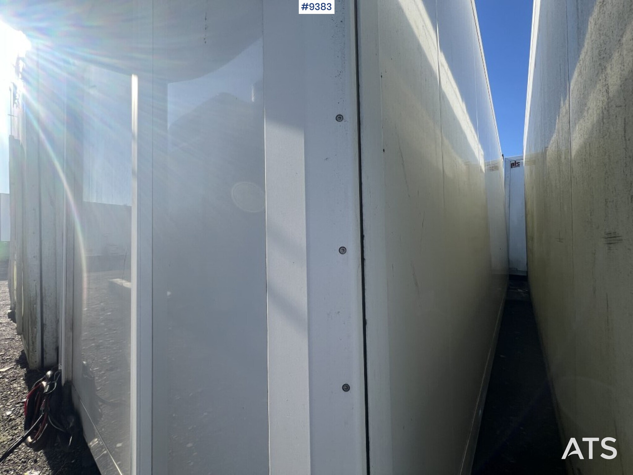 Refrigerated trailer cabinet Schmitz Cargobull - Maināmā virsbūve - refrižerators: foto 2 Refrigerated trailer cabinet Schmitz Cargobull - Maināmā virsbūve - refrižerators: foto 2