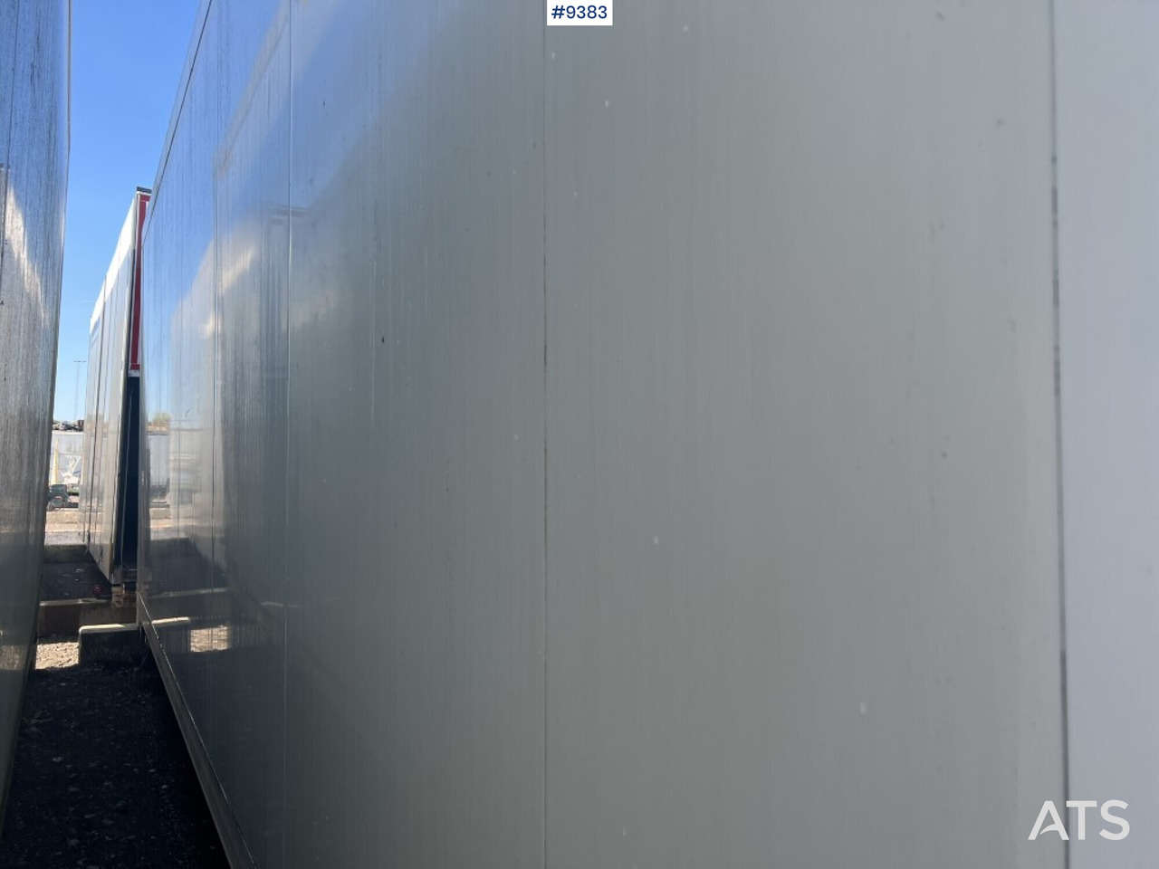 Refrigerated trailer cabinet Schmitz Cargobull - Maināmā virsbūve - refrižerators: foto 3 Refrigerated trailer cabinet Schmitz Cargobull - Maināmā virsbūve - refrižerators: foto 3