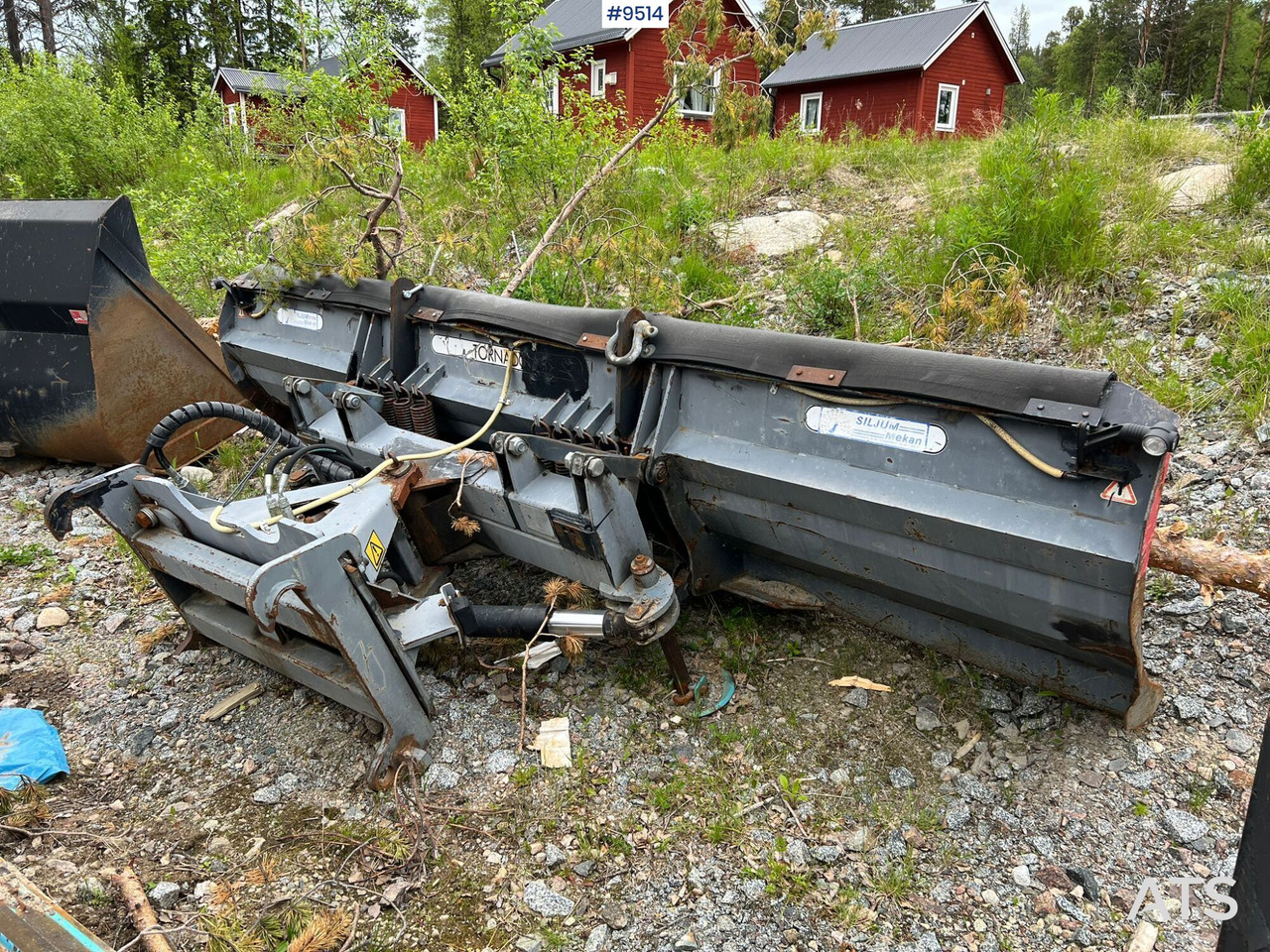 Vērstuve Siljum blade with large BM: foto 6