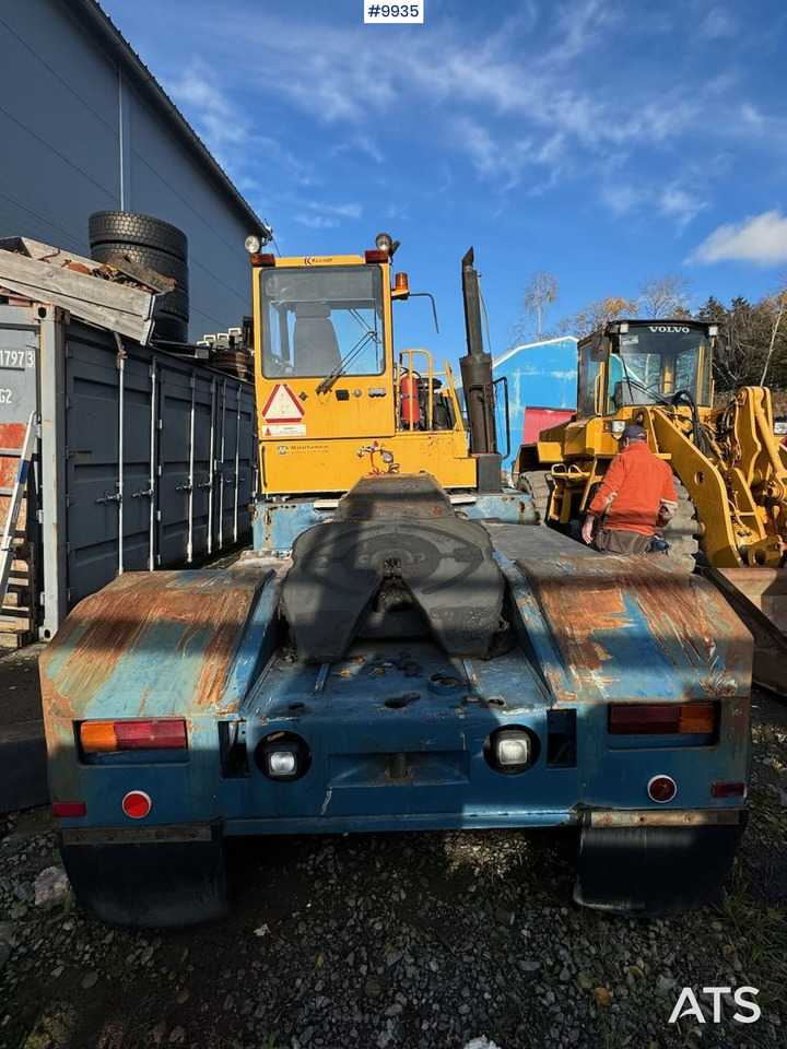 Sisu Terminaltraktor Rep object - Termināļa traktors: foto 3 Sisu Terminaltraktor Rep object - Termināļa traktors: foto 3