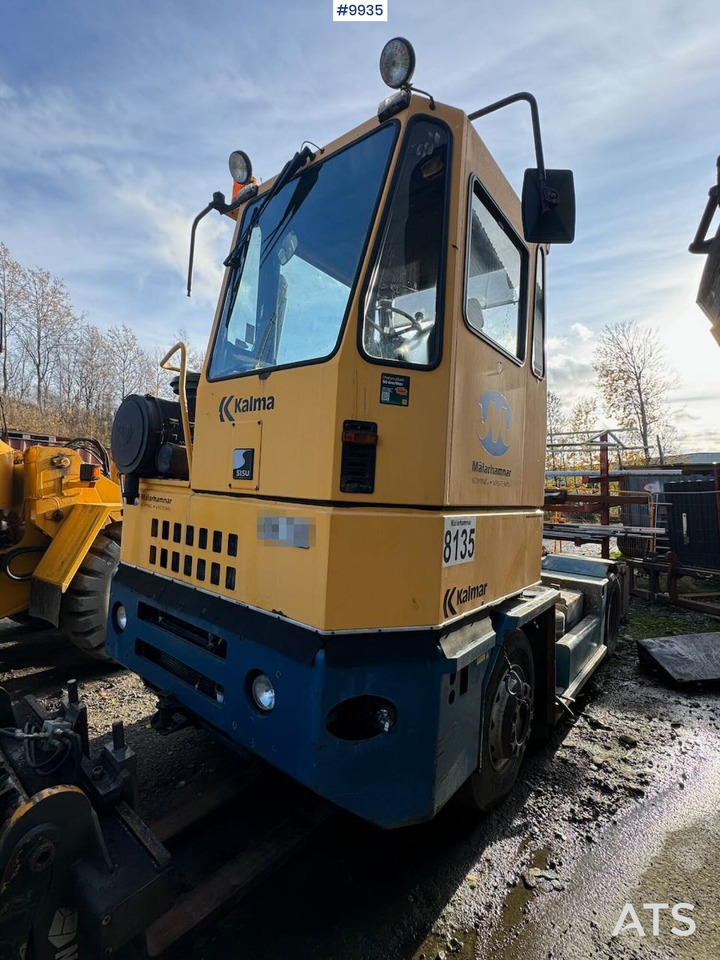 Sisu Terminaltraktor Rep object - Termināļa traktors: foto 1 Sisu Terminaltraktor Rep object - Termināļa traktors: foto 1