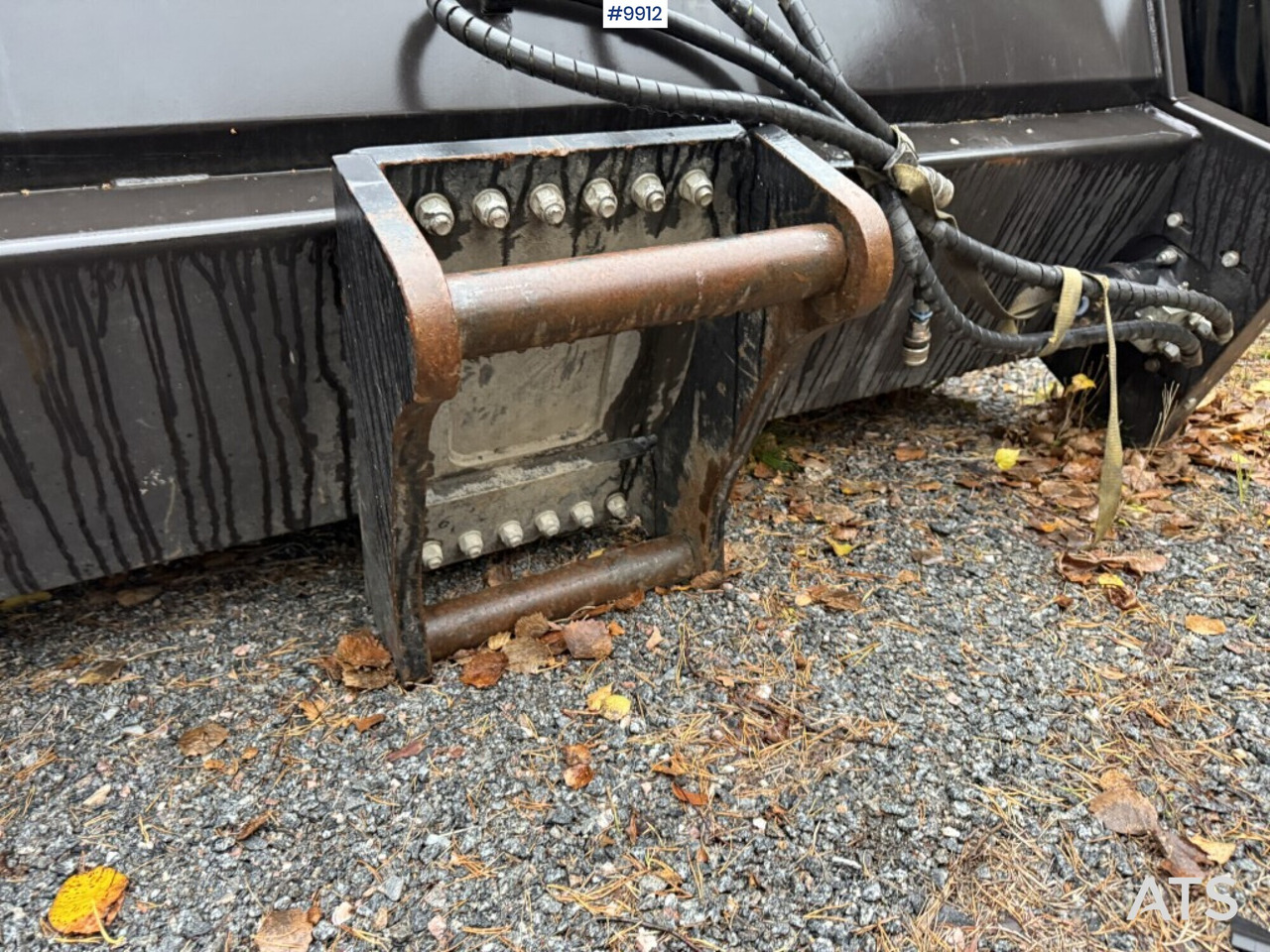 Sweeper Engcon SOP-SR1800-S60 - Birste: foto 4 Sweeper Engcon SOP-SR1800-S60 - Birste: foto 4