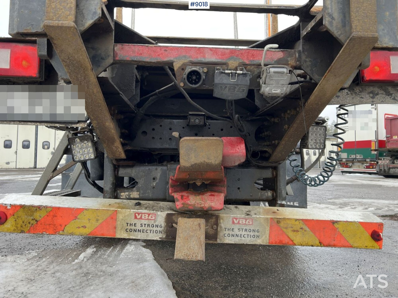 Kokvedējs Timber Truck Volvo FH 16 6*4 (SEE VIDEO): foto 19
