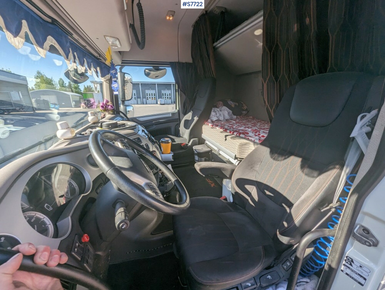 Tipper Truck DAF FAT XF530Z līzingu Tipper Truck DAF FAT XF530Z: foto 6 Tipper Truck DAF FAT XF530Z līzingu Tipper Truck DAF FAT XF530Z: foto 6